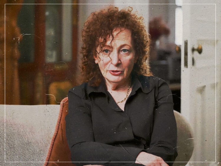 Nan Goldin - American photographer and activist - 2023
