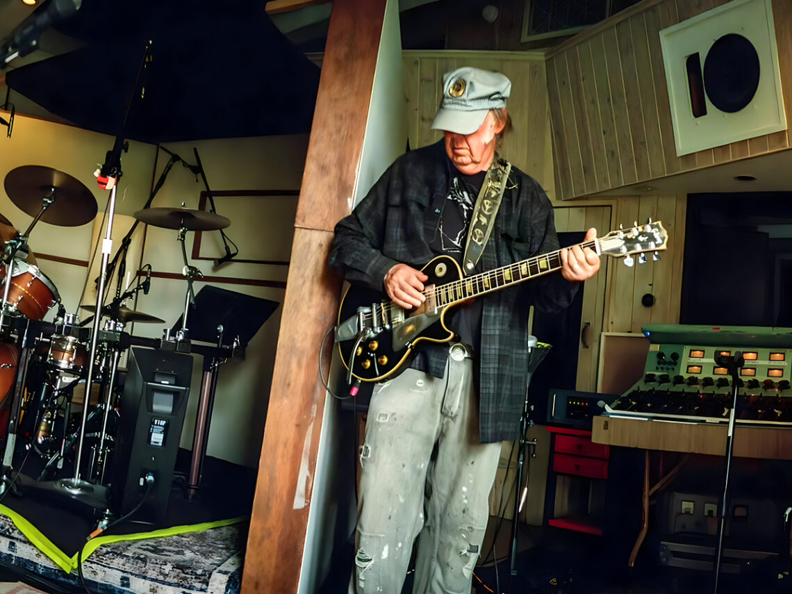 Neil Young - 2023 - Before and After