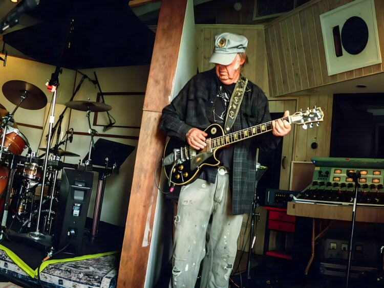 Neil Young - 2023 - Before and After