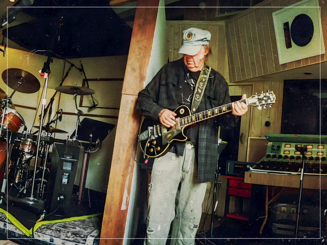 Neil Young - 2023 - Before and After