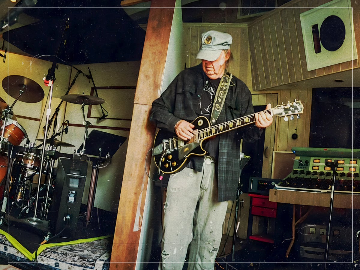 Neil Young - 2023 - Before and After