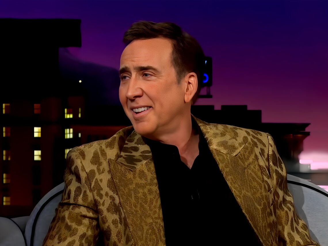 Nicolas Cage - Actor - 2022