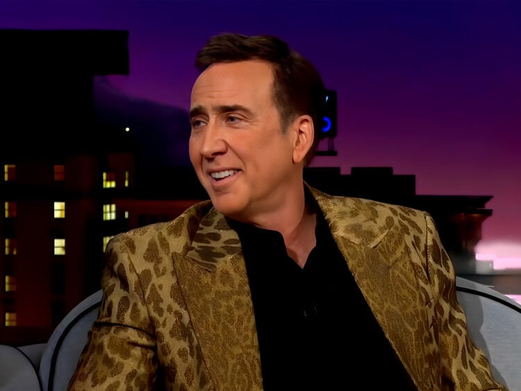 Nicolas Cage - Actor - 2022