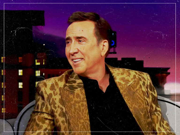Nicolas Cage - Actor - 2022