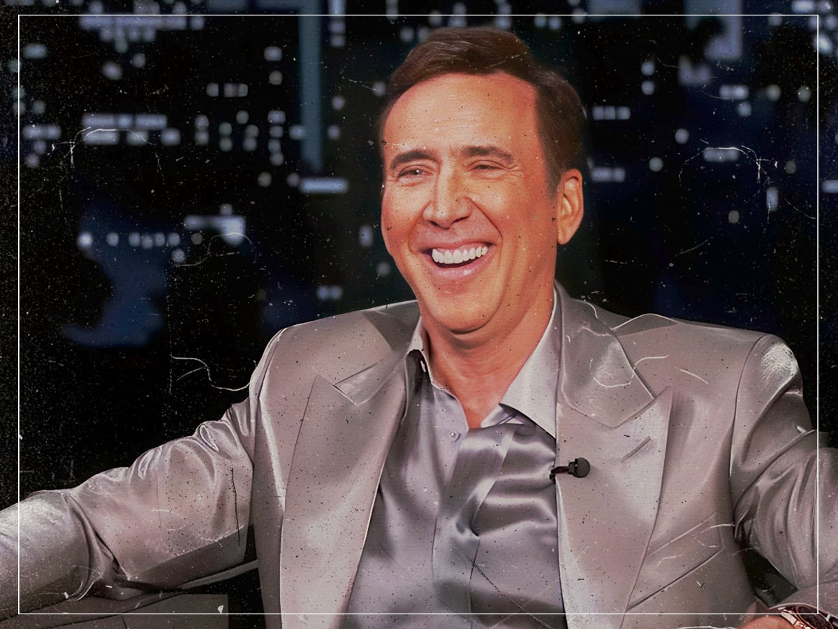 The 2022 movie Nicolas Cage will avoid for the rest of his life