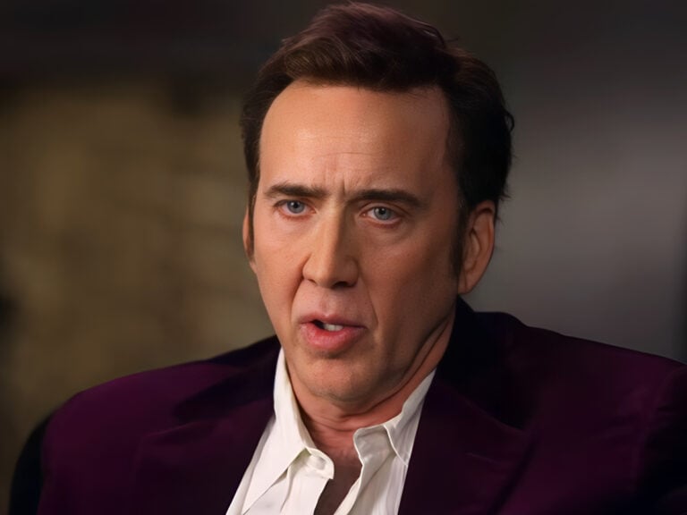 Nicolas Cage - Actor - 2023