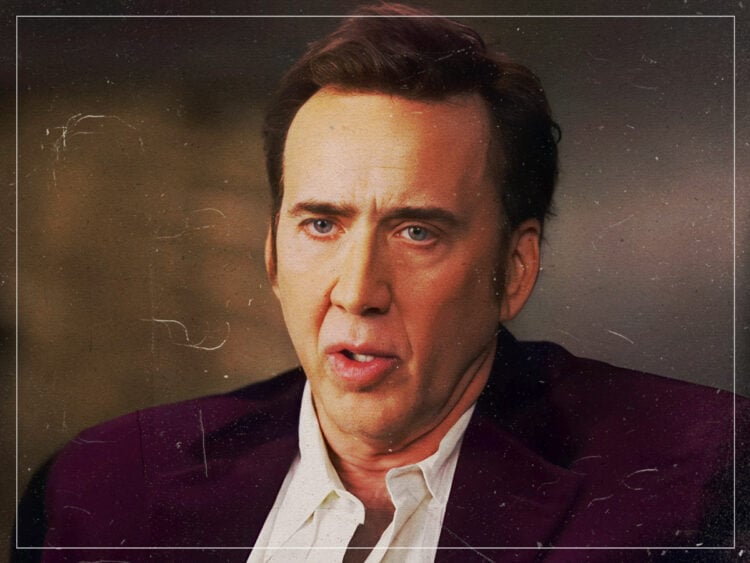 Nicholas Cage - Actor - 2023
