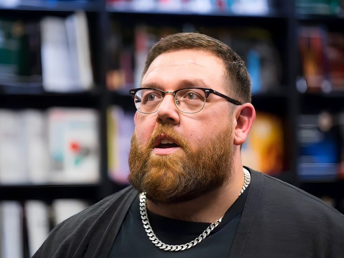 Nick Frost - Actor
