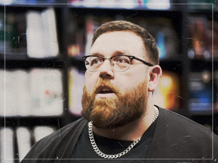 Nick Frost - Actor