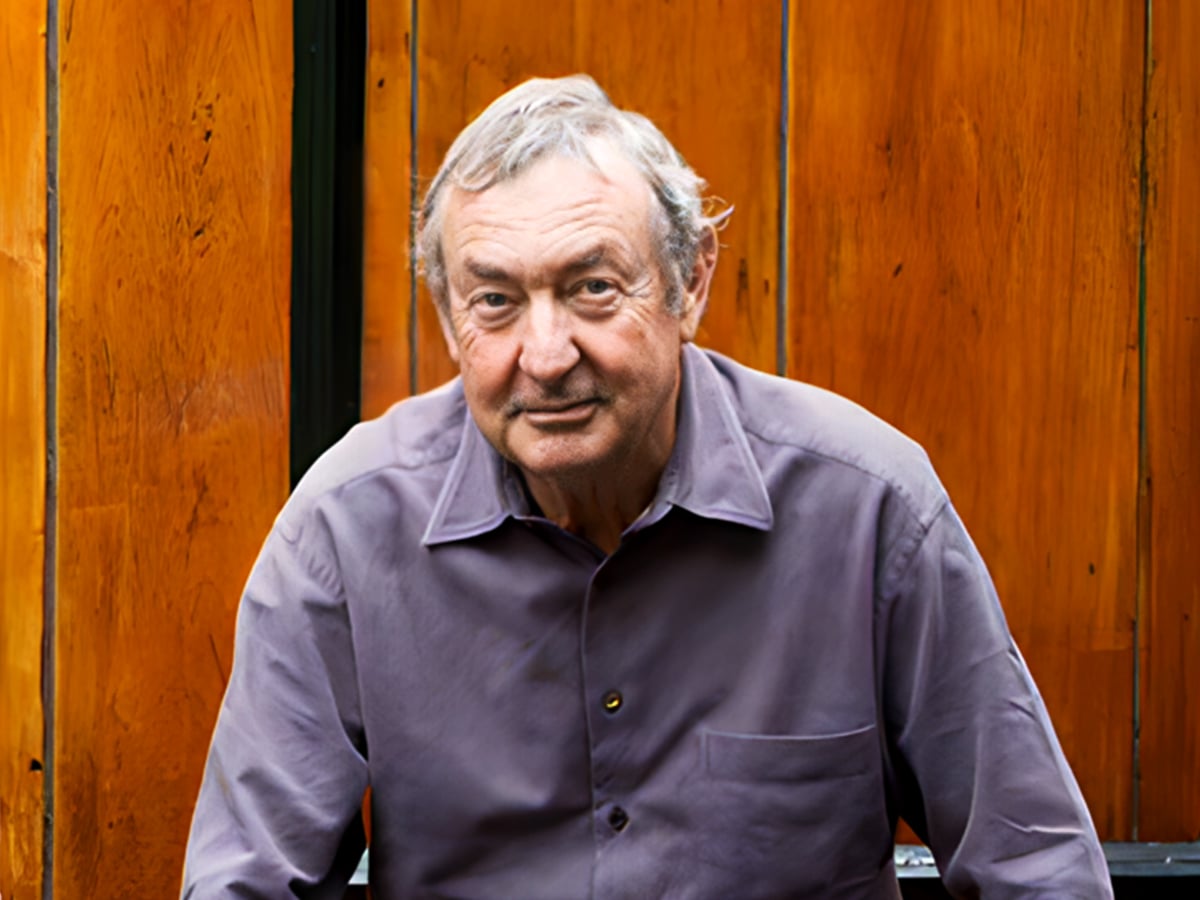 Nick Mason on how Pink Floyd made their “roughest” album in 1977: “Built on a budget”