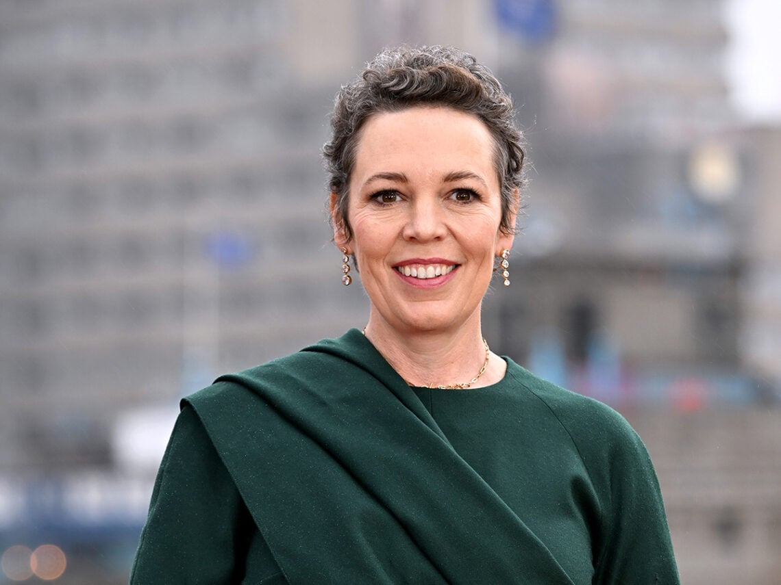 Olivia Colman - Actor - 2023