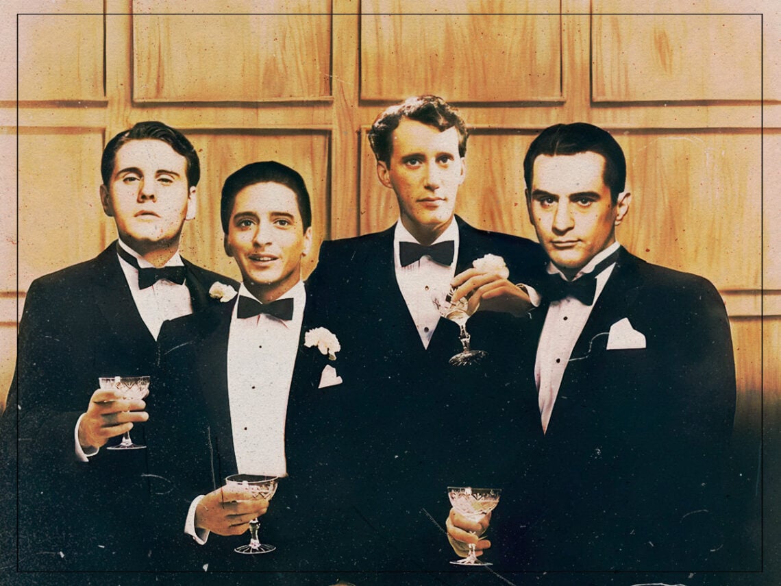 Once Upon A Time In America - Sergio Leone - 1984
