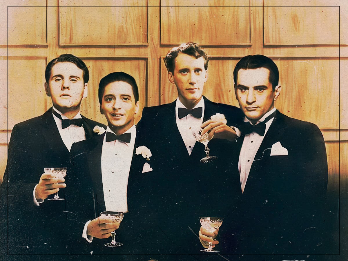 Once Upon A Time In America - Sergio Leone - 1984
