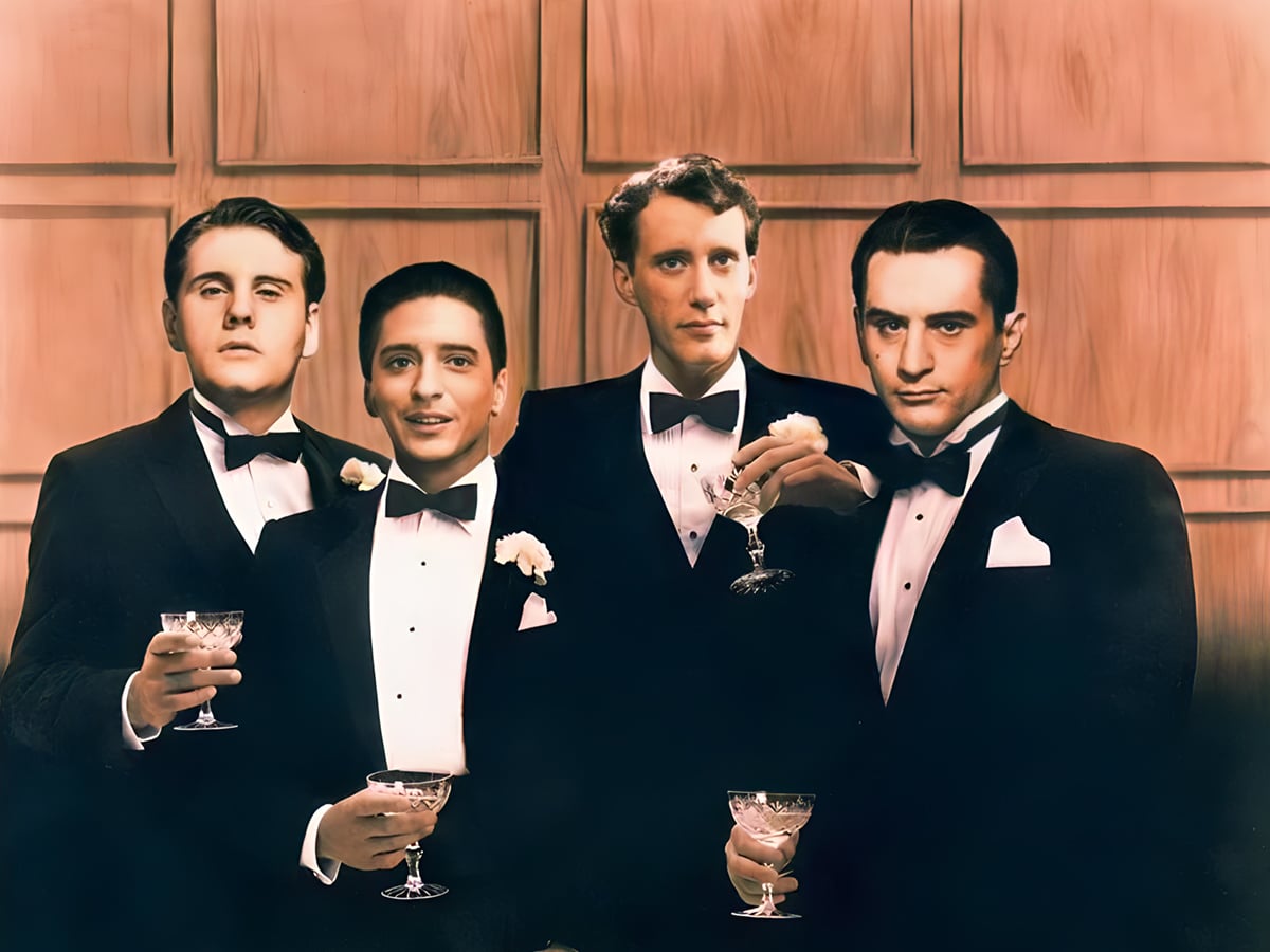Once Upon A Time In America - Sergio Leone - 1984