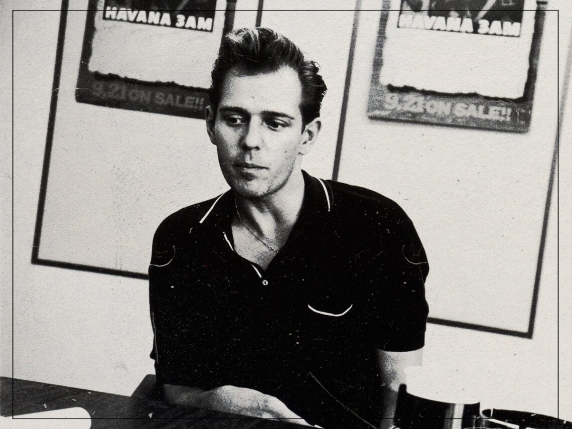 Paul Simonon - The Clash - Bass Player - Artist