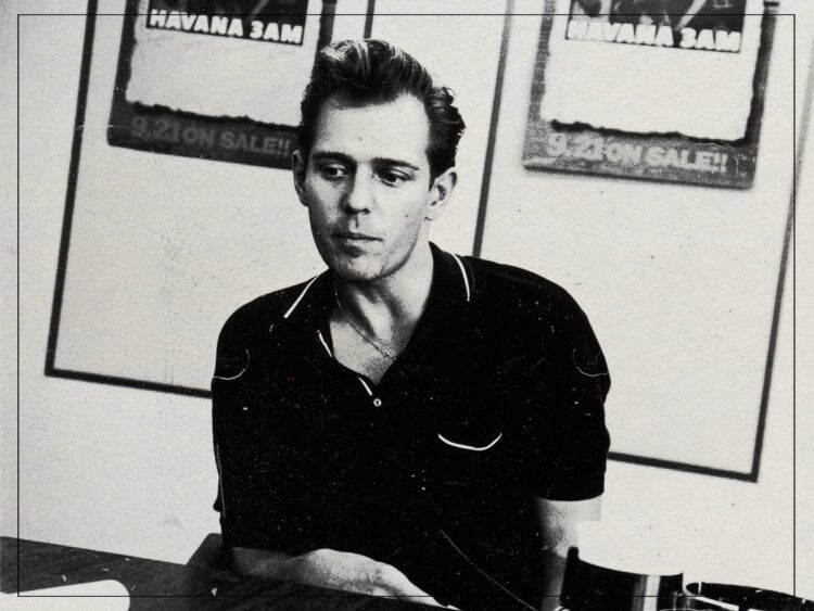 Paul Simonon - The Clash - Bass Player - Artist
