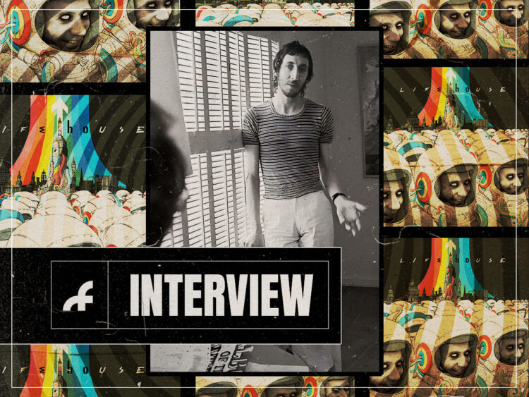 Pete Townshend - The Who - Lifehouse - Interview - 2023
