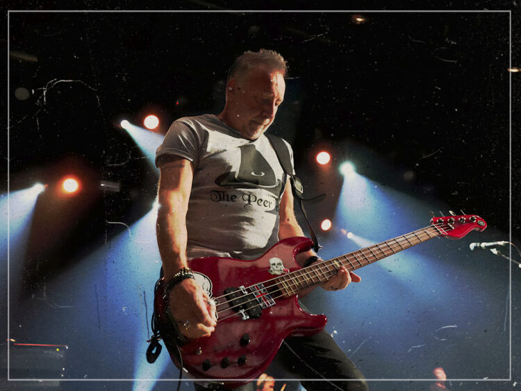 Peter Hook - Peter Hook and The Light - 2023