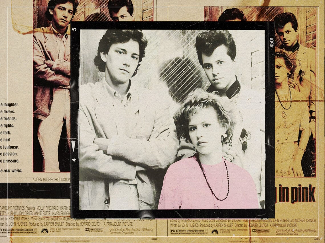 Pretty In Pink - 1986 - Howard Deutch