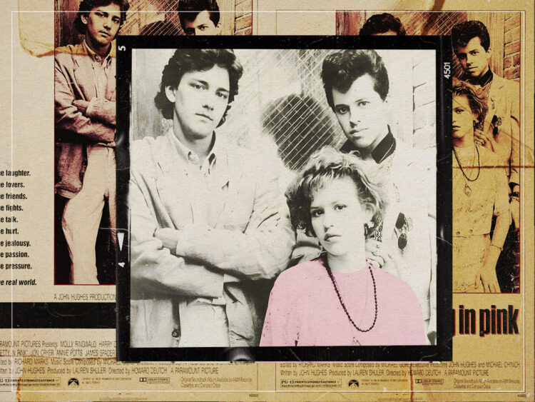 Pretty In Pink - 1986 - Howard Deutch