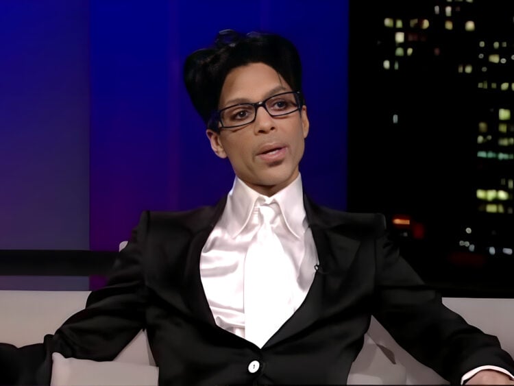 Prince - American singer-songwriter and musician