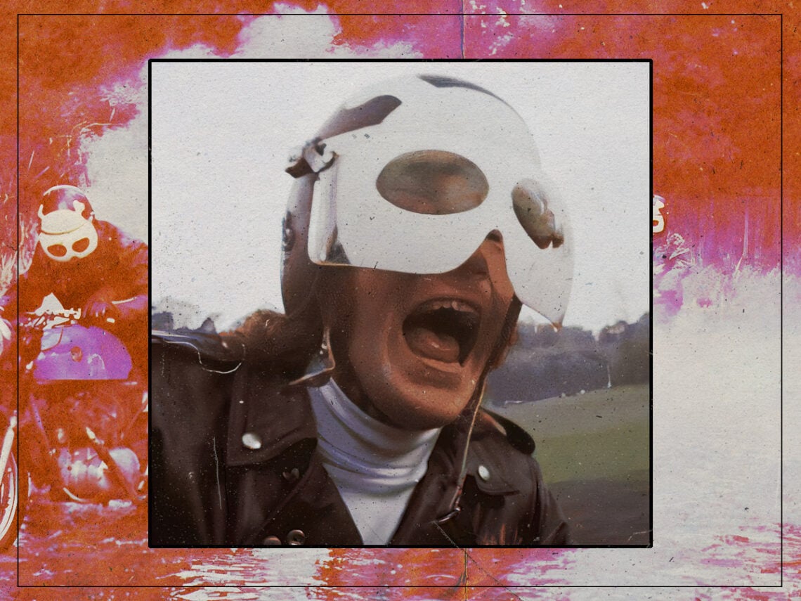 Psychomania - 1973 - Don Sharp