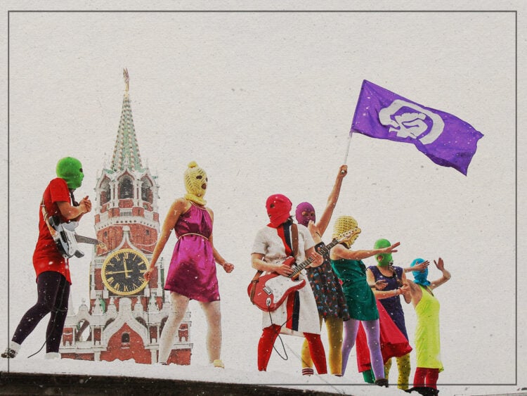 Pussy Riot - 2023