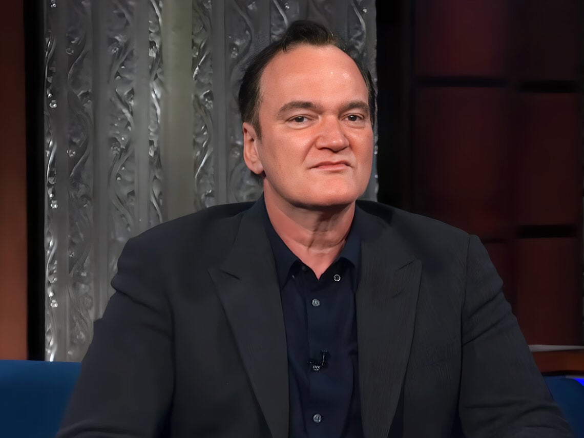 Quentin Tarantino - 2021 - Director