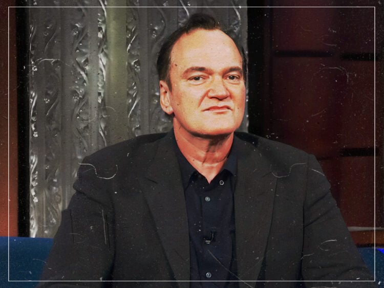 Quentin Tarantino - 2021 - Director