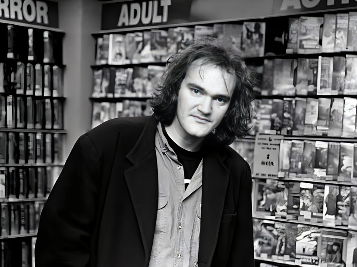 Quentin Tarantino - Director - 1980s