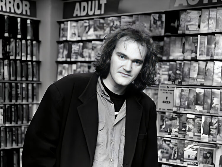 Quentin Tarantino - Director - 1980s