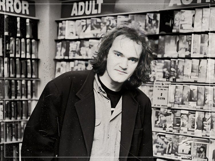 Quentin Tarantino - Director - 1980s