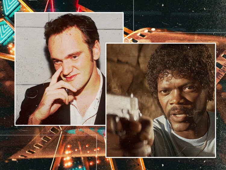 Quentin Tarantino - Samuel L Jackson - Split