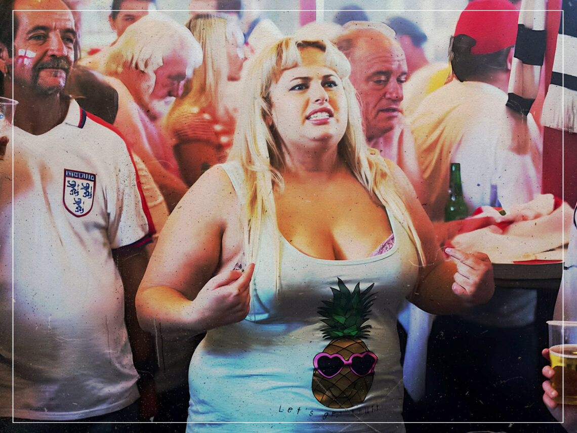 Rebel Wilson - Grimsby - 2016