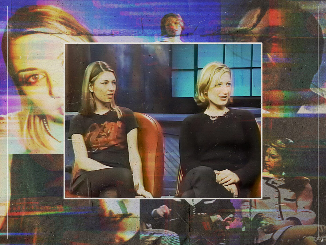 Revisit Sofia Coppola and Zoe Cassavetes' forgotten TV show - Hi Octane