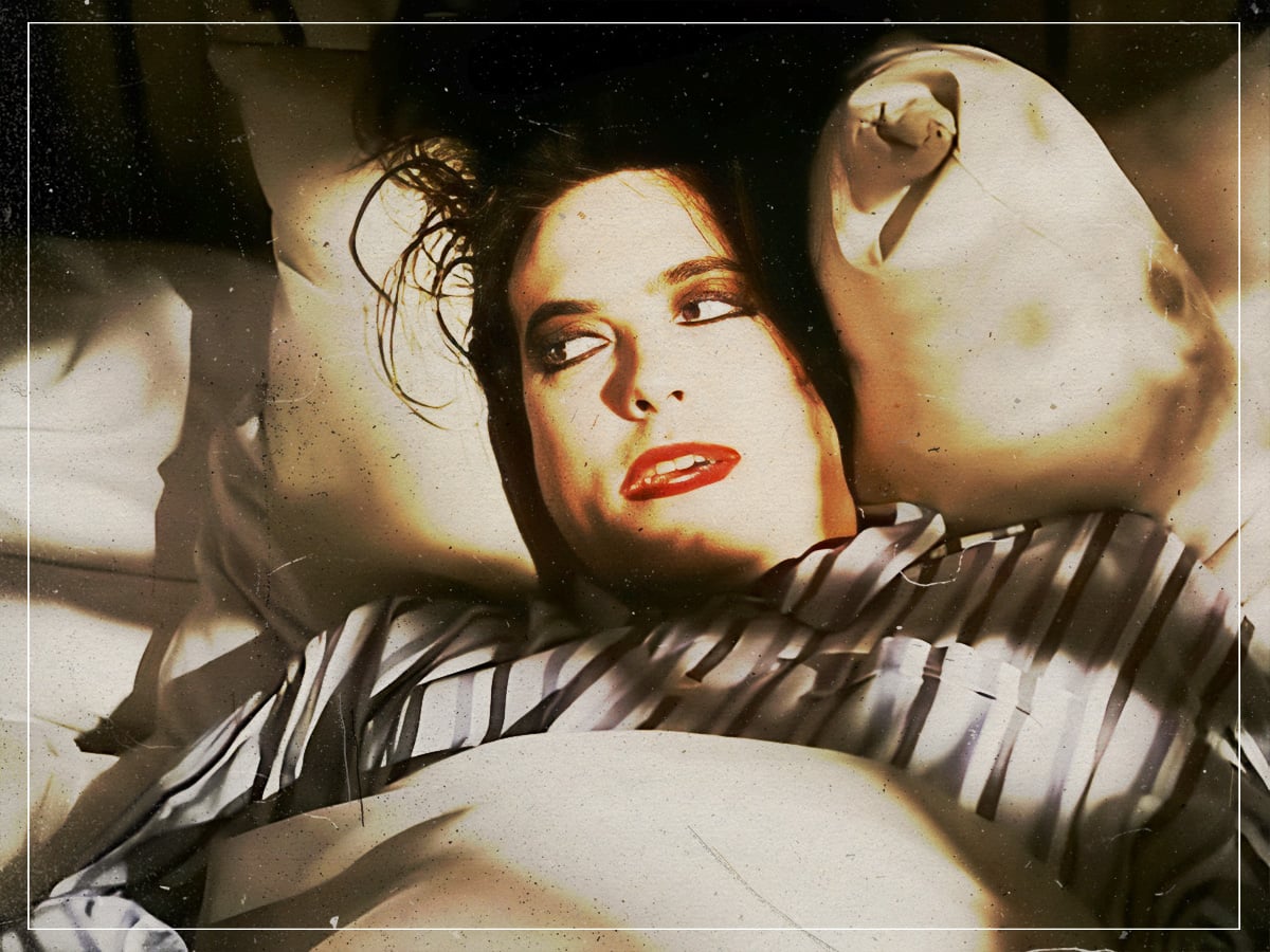 Robert Smith - The Cure - Lullaby - 1989
