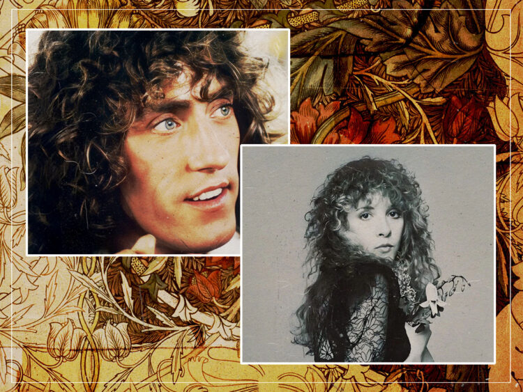 Roger Daltrey - Stevie Nicks - Split