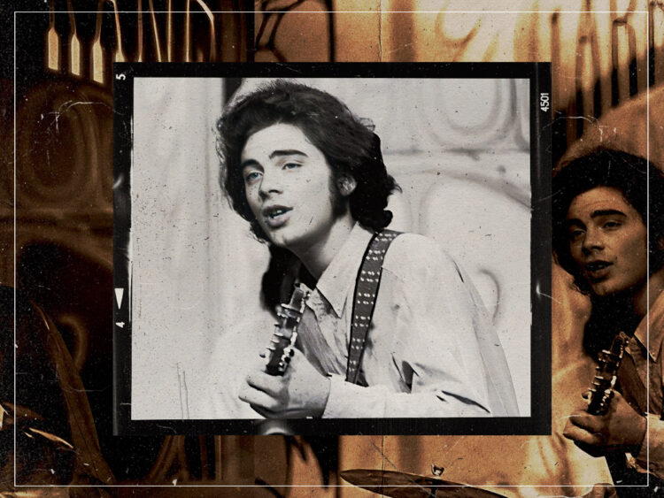 Roky Erickson - Musician - Songwriter - Singer