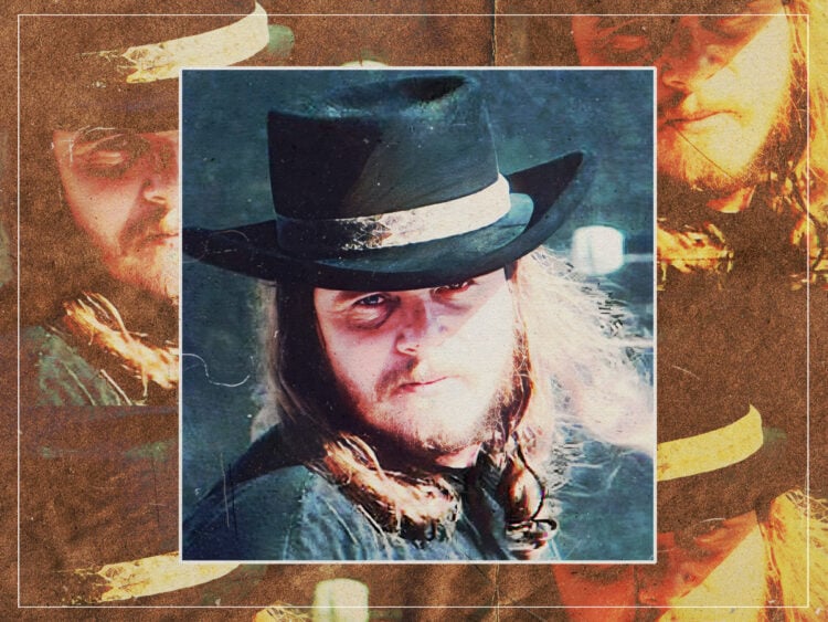 Ronnie Van Zant - Lynyrd Skynyrd