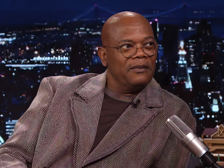 Samuel L. Jackson - 2022 - Actor