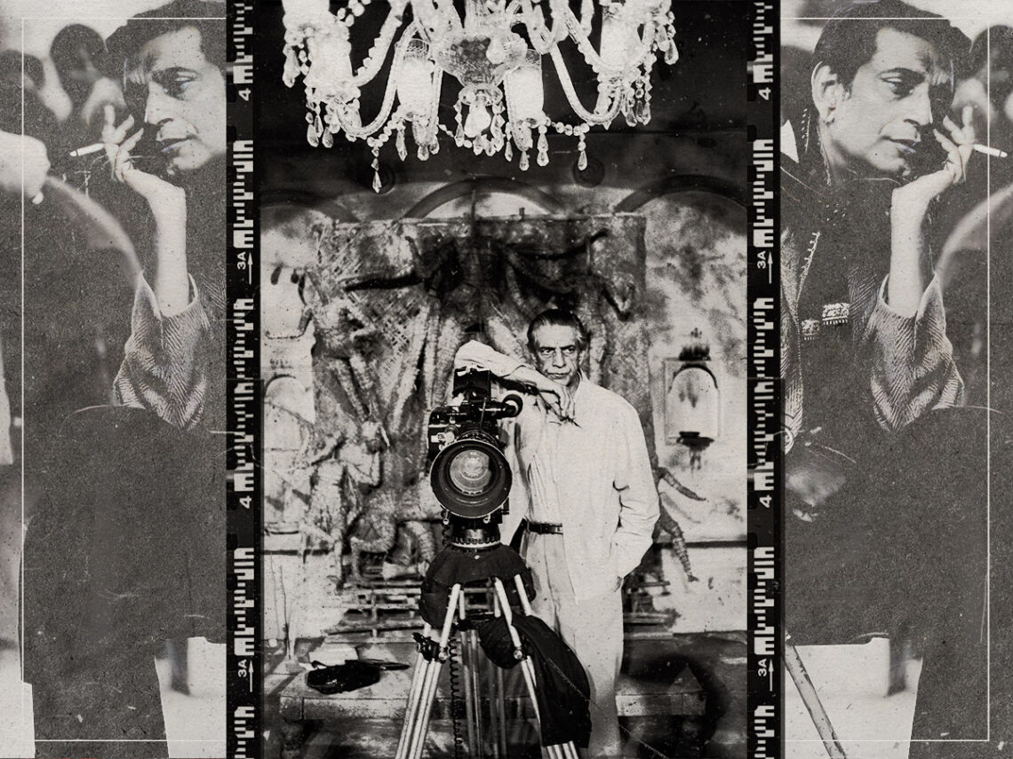 Satyajit Ray - Indian Director