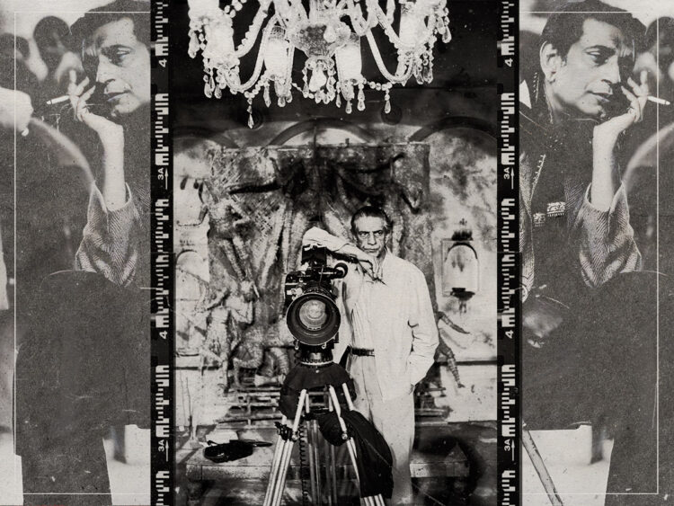 Satyajit Ray - Indian Director