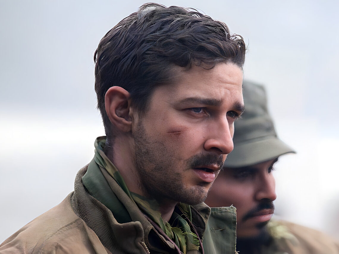 Shia Labeouf - 2014 - FURY - David Ayer
