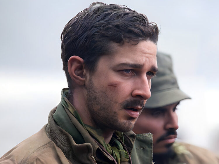 Shia Labeouf - 2014 - FURY - David Ayer