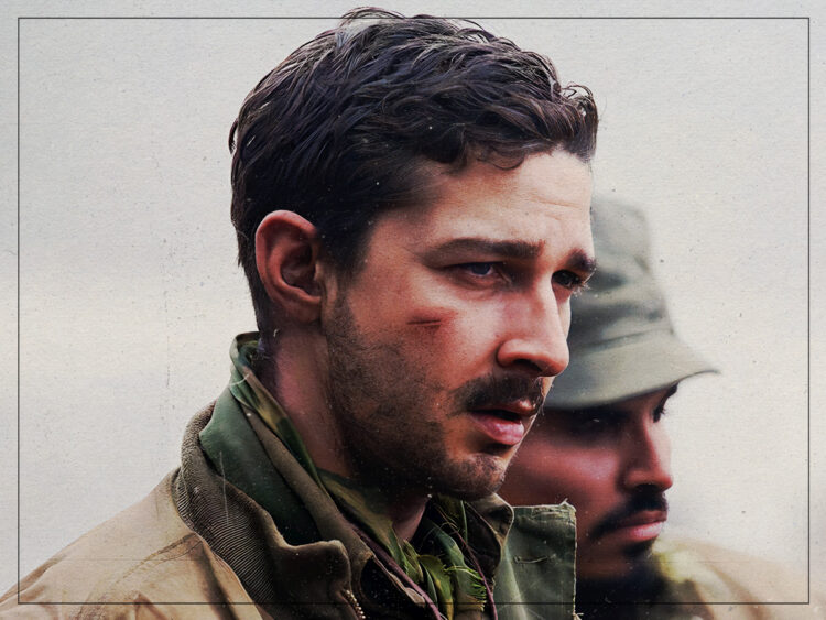 Shia Labeouf - 2014 - FURY - David Ayer