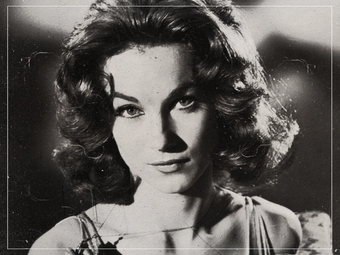 Shirley Anne Field - Actor - The Entertainer - 1960