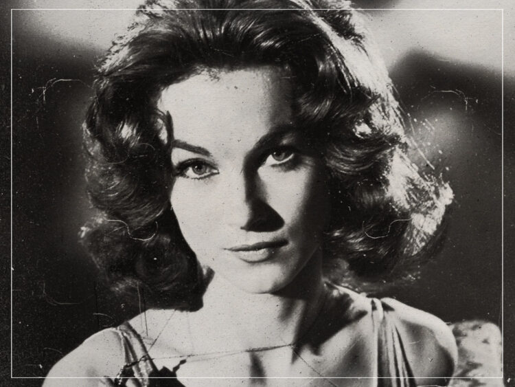Shirley Anne Field - Actor - The Entertainer - 1960