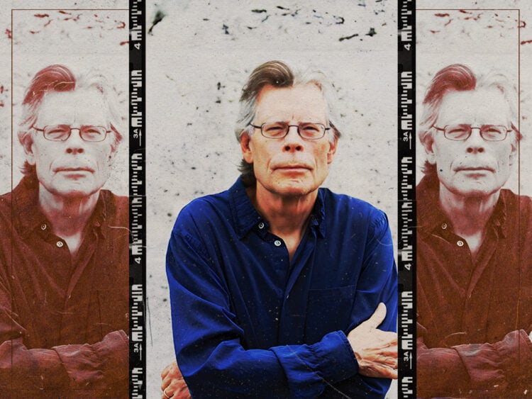 Stephen King - Author