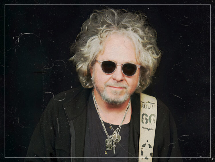Steve Lukather - Guitarist - Toto