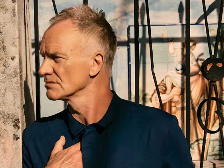 Sting - Gordon Matthew Thomas Sumner
